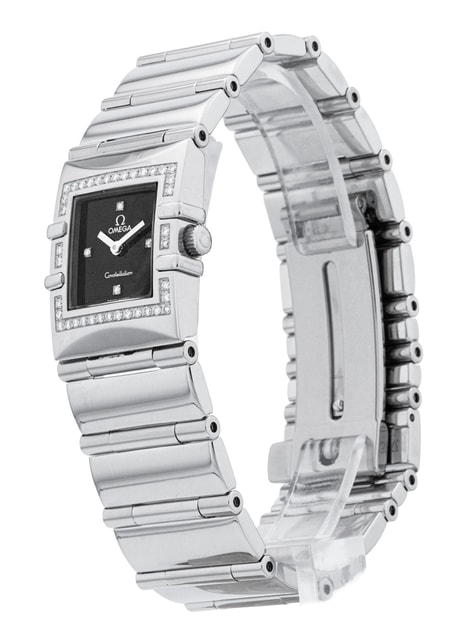 Omega Constellation Quadra 1528.46.00 Image 2